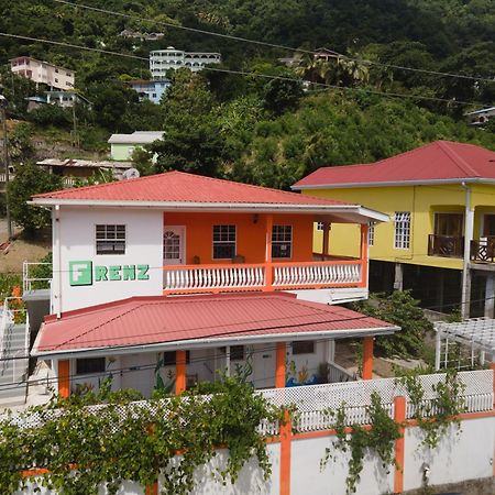 Frenz Coconut Suites 4 Soufriere Exterior photo